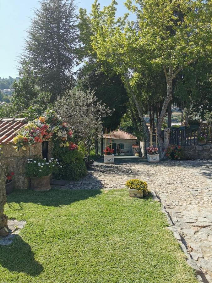 Quinta Da Cartida Villa Santa Marinha do Zêzere Екстериор снимка