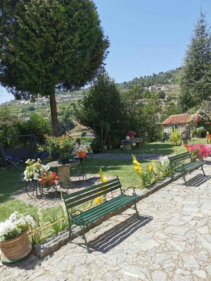 Quinta Da Cartida Villa Santa Marinha do Zêzere Екстериор снимка