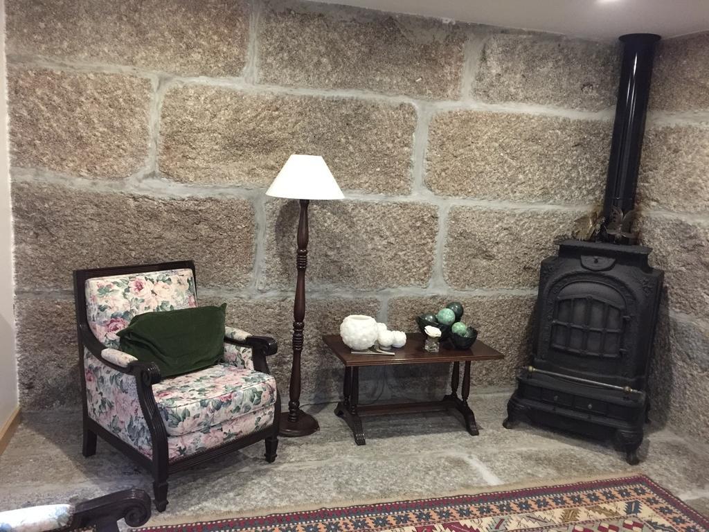 Quinta Da Cartida Villa Santa Marinha do Zêzere Екстериор снимка