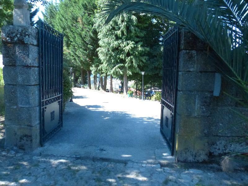 Quinta Da Cartida Villa Santa Marinha do Zêzere Екстериор снимка