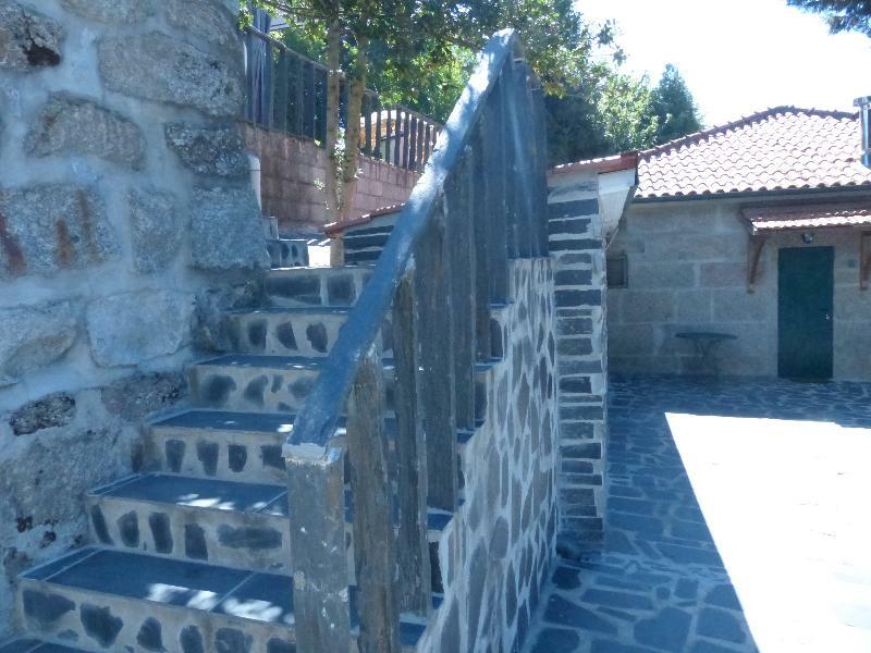 Quinta Da Cartida Villa Santa Marinha do Zêzere Екстериор снимка