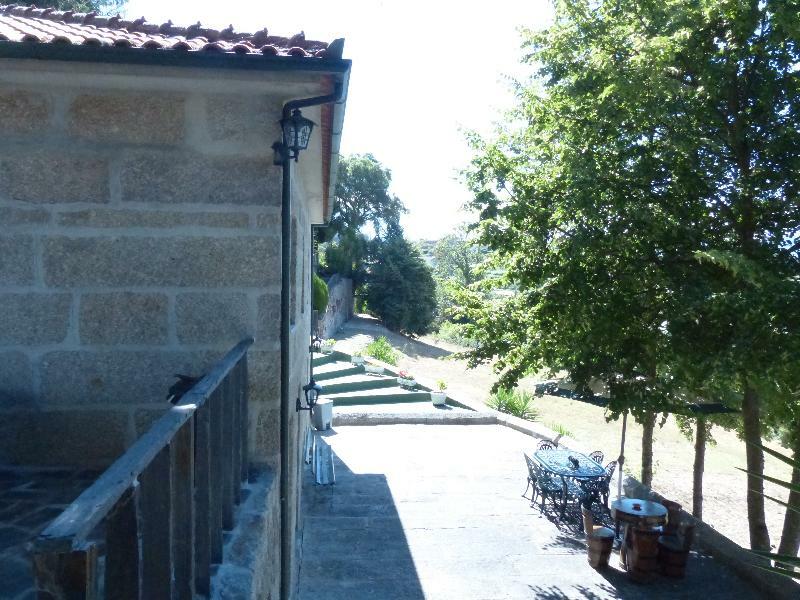 Quinta Da Cartida Villa Santa Marinha do Zêzere Екстериор снимка