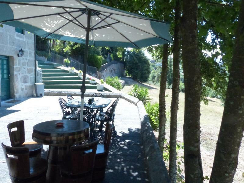 Quinta Da Cartida Villa Santa Marinha do Zêzere Екстериор снимка